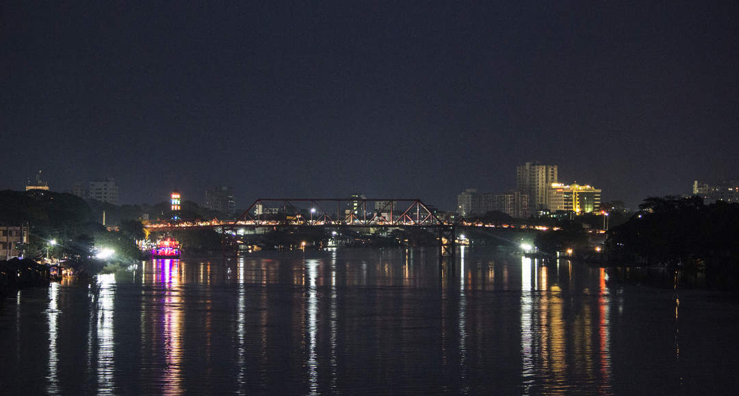 Sylhet: Metropolis in Sylhet Division, Bangladesh