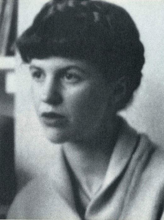 Sylvia Plath: American poet and writer (1932–1963)