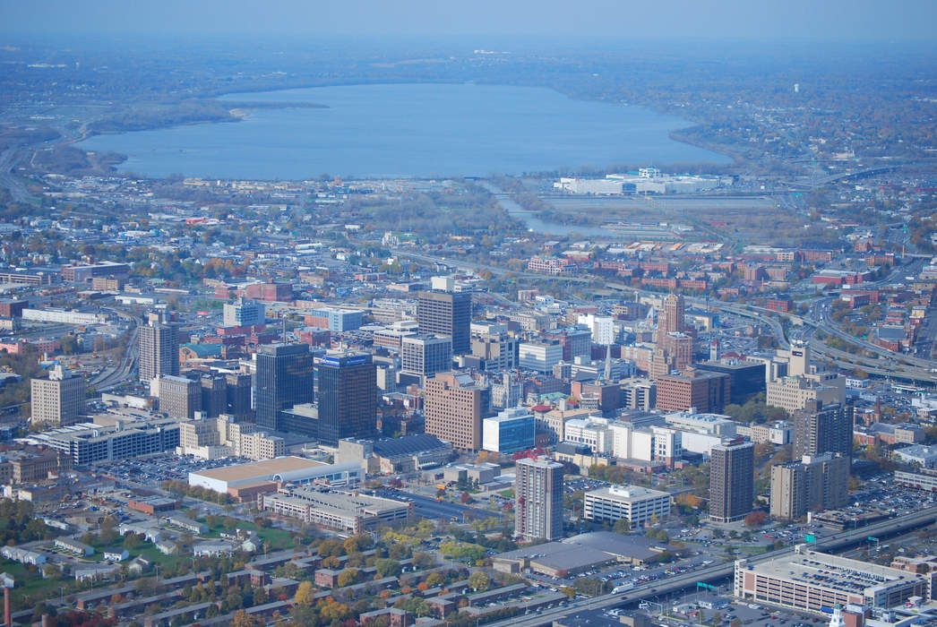 Syracuse, New York: City in Central New York, United States