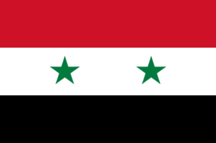 Syria: Country in West Asia