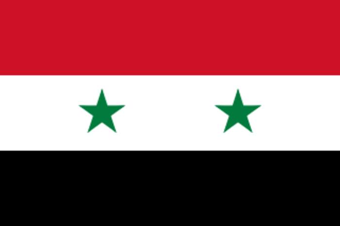 Syria: Country in West Asia