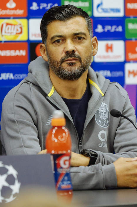 Sérgio Conceição: Portuguese football manager and former player (born 1974)