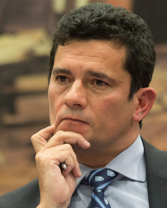 Sergio Moro: Brazilian politician and federal judge