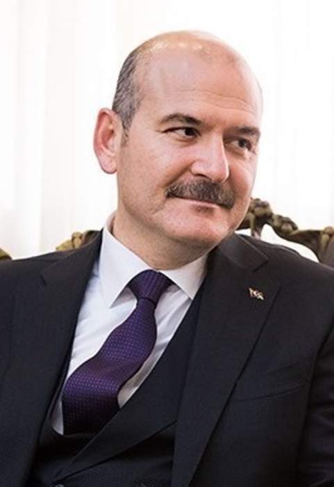 Süleyman Soylu: Turkish politician
