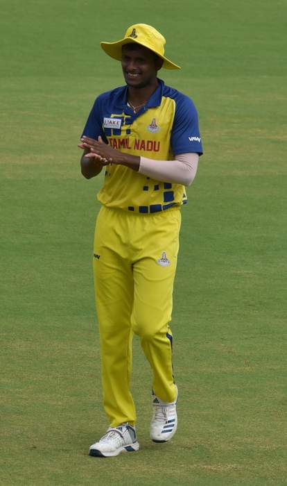 T. Natarajan: Indian cricketer