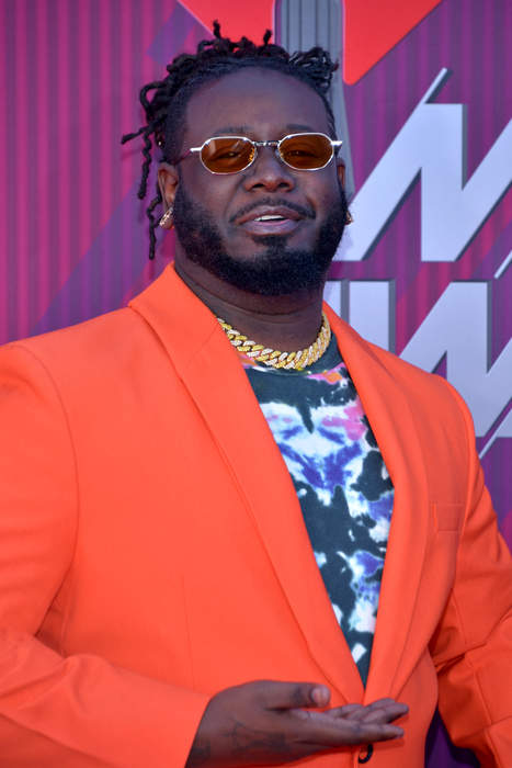 T-Pain: American rapper and singer (born 1984)