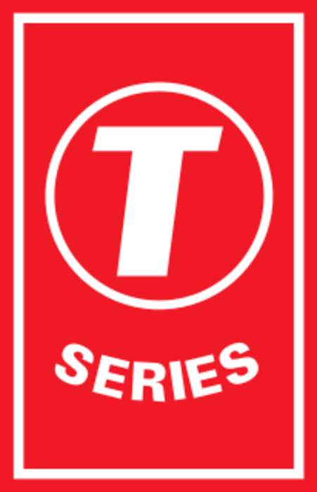 T-Series (company): Indian music record label and film production company