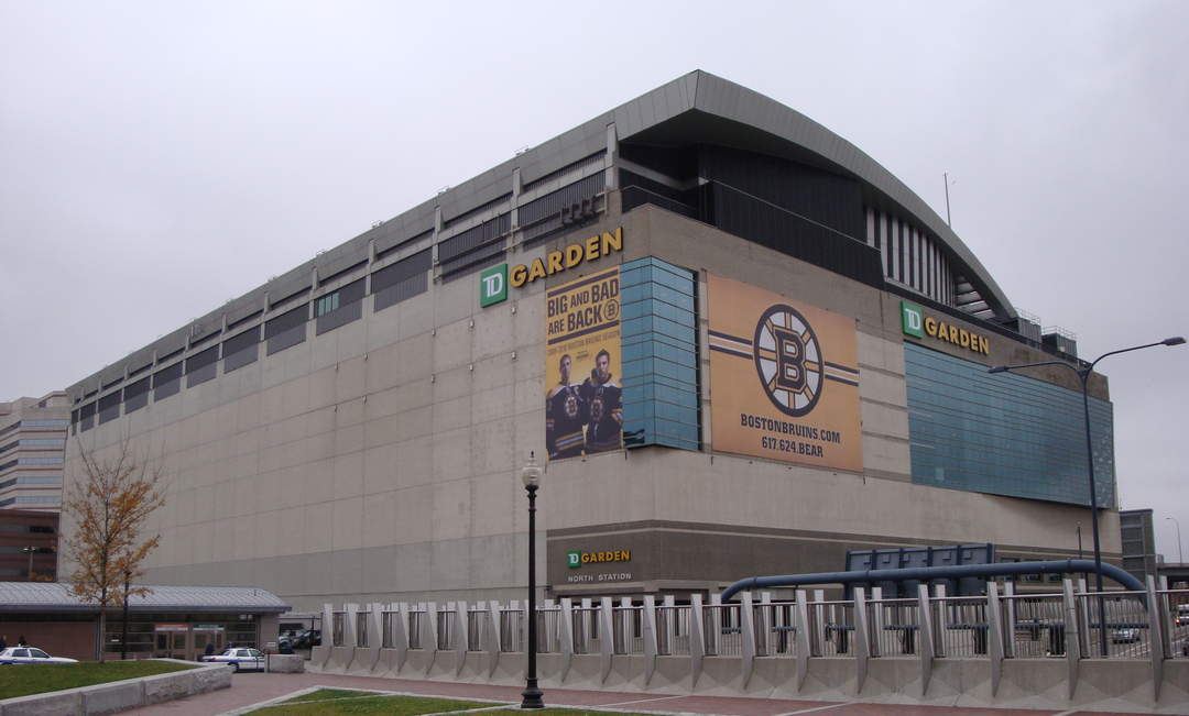 TD Garden: Multi-purpose arena in Boston, Massachusetts, United States