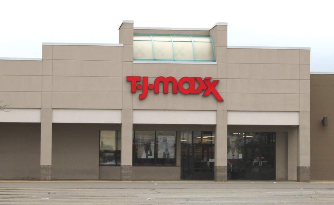 TJ Maxx: American discount department store chain owned by TJX Companies