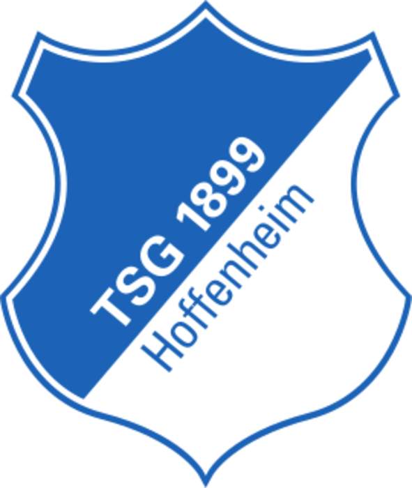 TSG 1899 Hoffenheim: German association football club