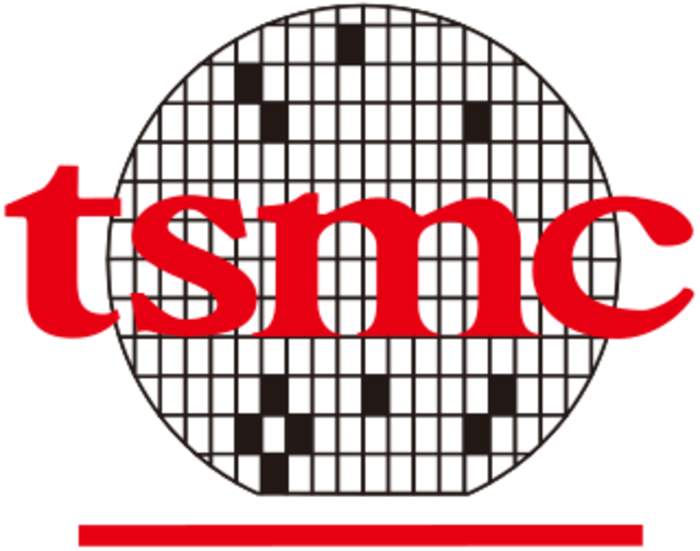 TSMC: Taiwanese semiconductor foundry company