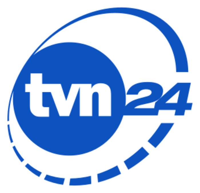 TVN24: Polish 24-hour news channel