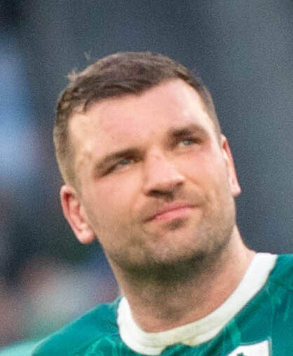 Tadhg Beirne: Irish rugby union player