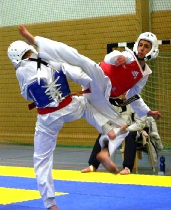 Taekwondo: Korean martial art