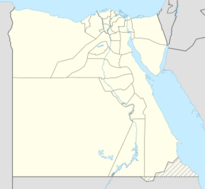 Tahta: City in Sohag, Egypt