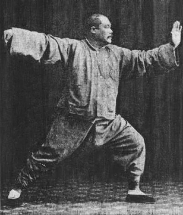 Tai chi: Chinese martial art