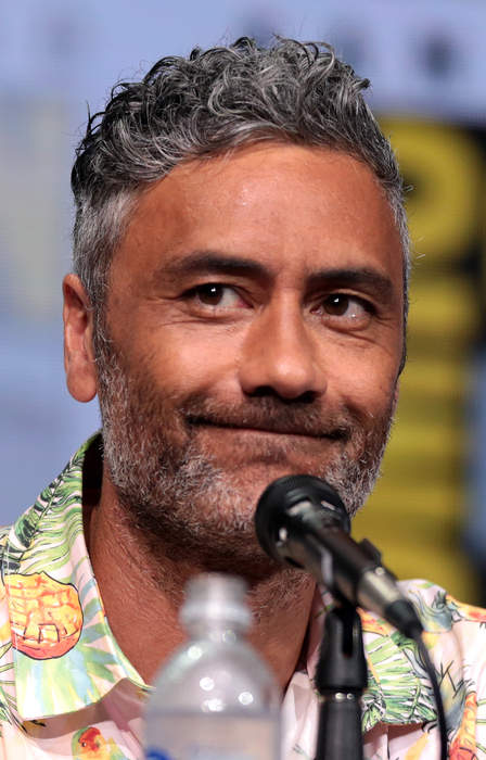 Taika Waititi: New Zealand filmmaker, actor and comedian (born 1975)