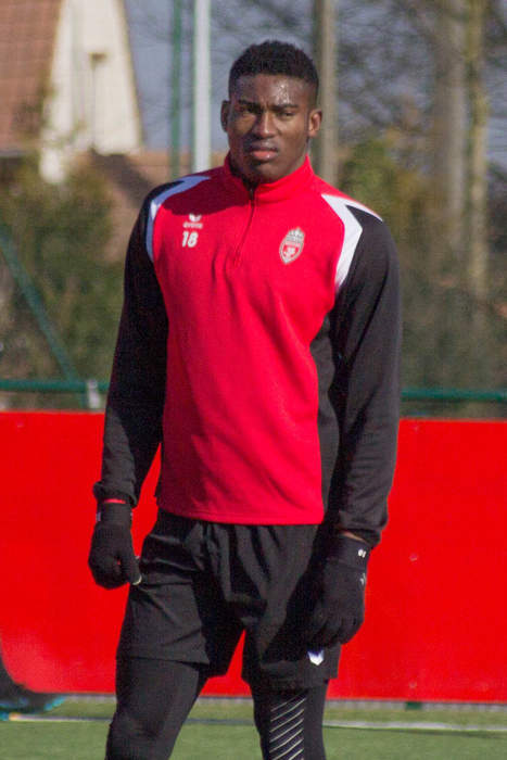 Taiwo Awoniyi: Nigerian footballer (born 1997)