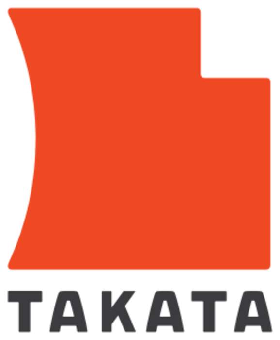 Takata Corporation: Former Japanese automotive supplier