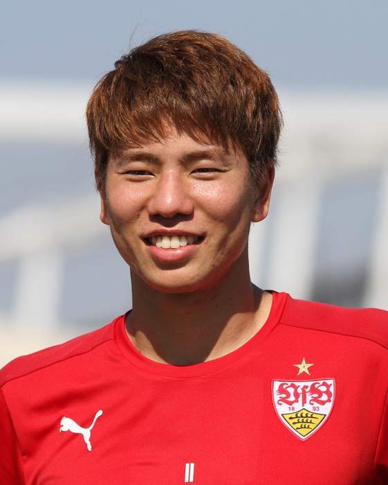 Takuma Asano: Japanese association footballer