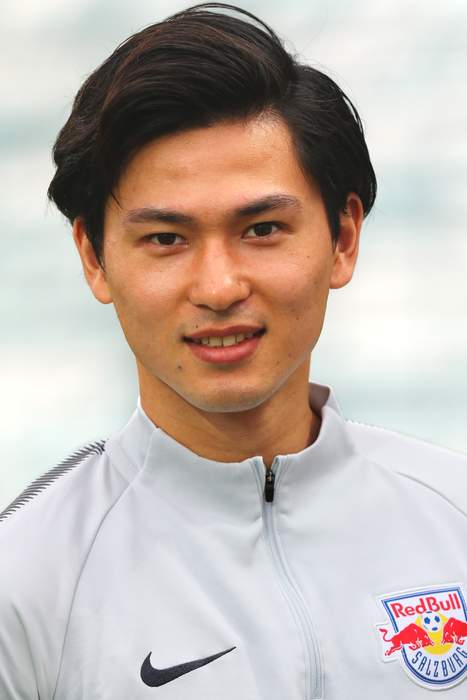 Takumi Minamino: Japanese association football player
