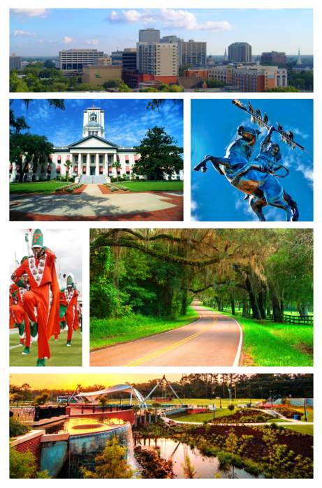 Tallahassee, Florida: Capital city of Florida, United States