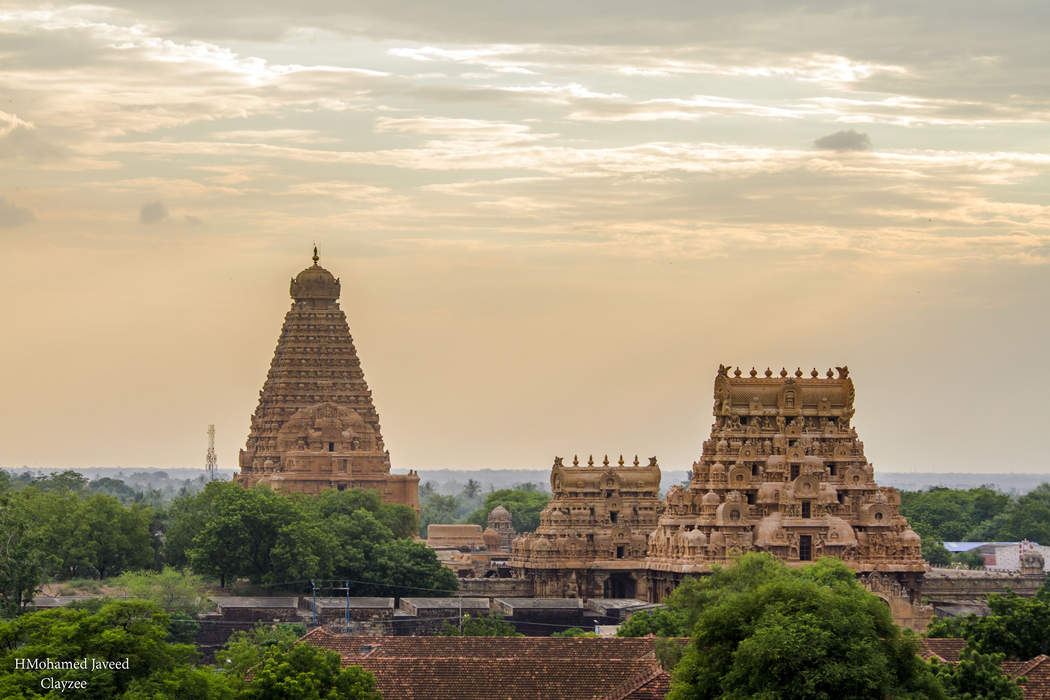 Tamil Nadu: State in southern India