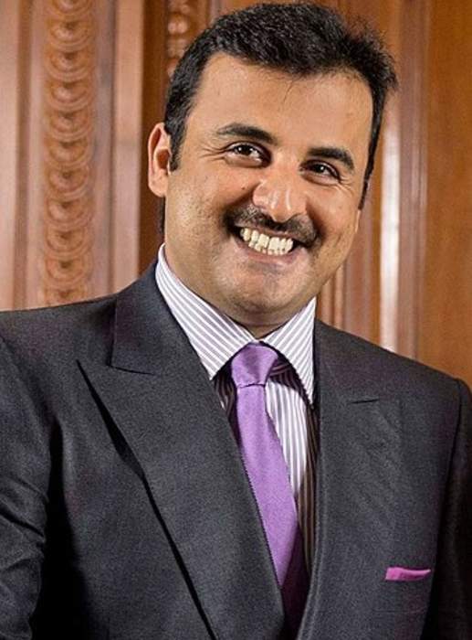 Tamim bin Hamad Al Thani: Emir of Qatar since 2013