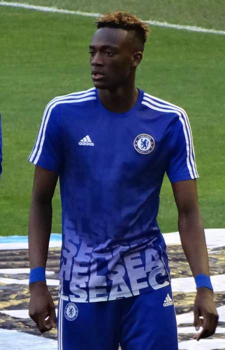 Tammy Abraham: English footballer (born 1997)