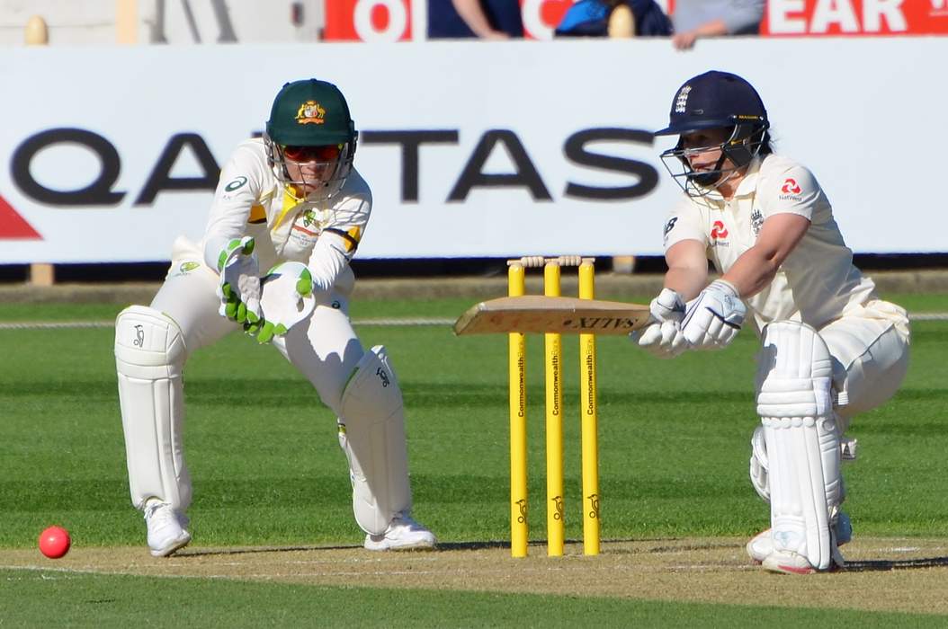 Tammy Beaumont: English cricketer