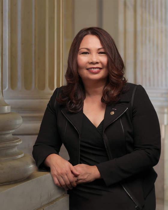 Tammy Duckworth: American politician and military officer (born 1968)