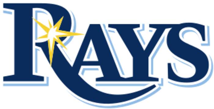 Tampa Bay Rays: Major League Baseball franchise in St. Petersburg, Florida