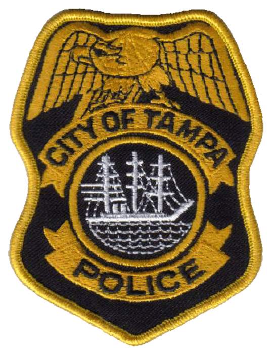 Tampa Police Department: Law enforcement agency for the city of Tampa, Florida