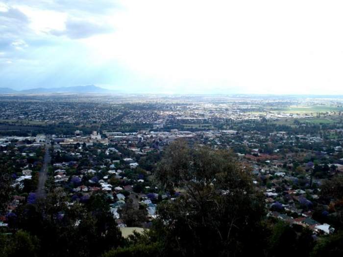 Tamworth, New South Wales: City in New South Wales, Australia