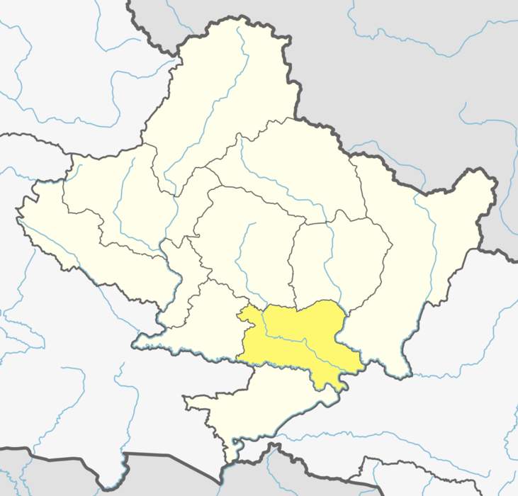 Tanahun District: District in Gandaki Province, Nepal