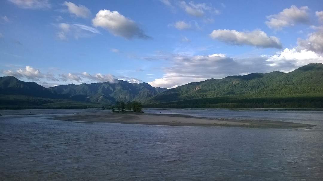 Tanakpur: City in Uttarakhand, India