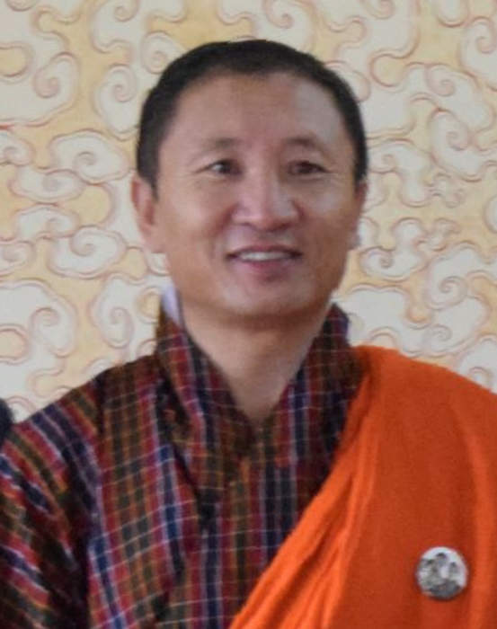 Tandi Dorji: Foreign Minister for Bhutan