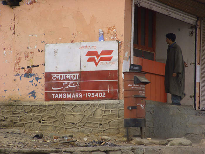 Tangmarg: Town in Jammu and Kashmir, India