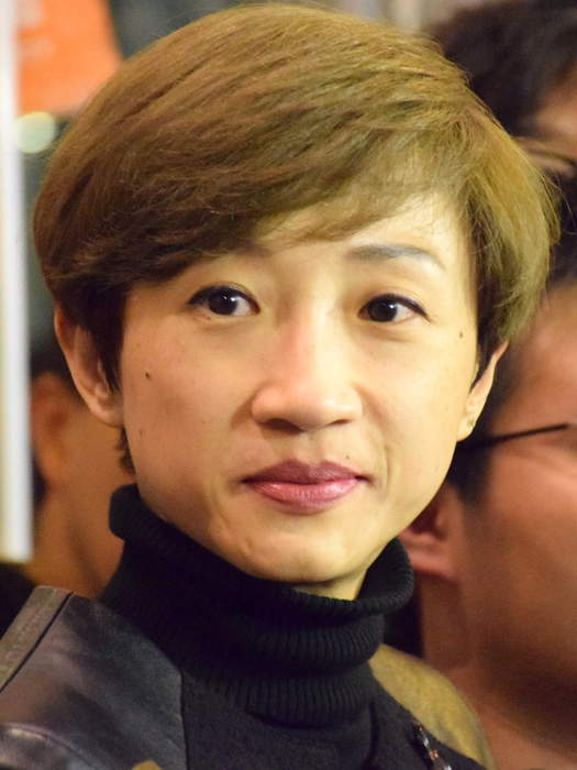 Tanya Chan: Hong Kong politician