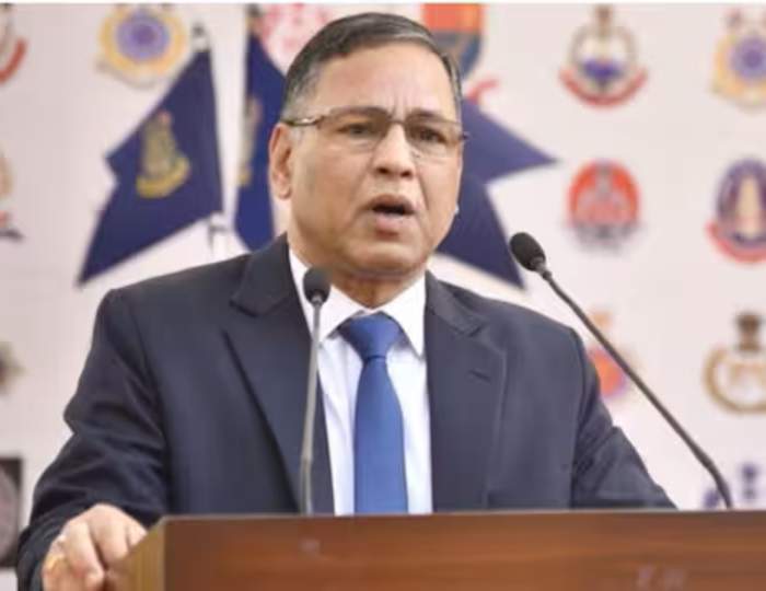 Tapan Deka: Director of Intelligence Bureau, India