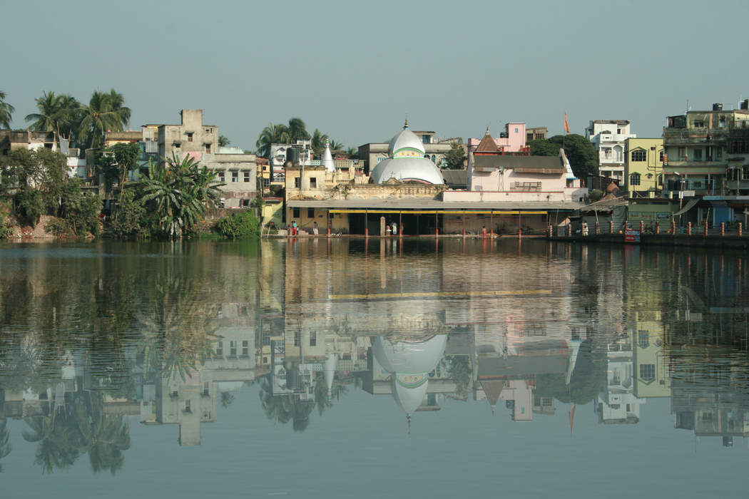 Tarakeswar: City in West Bengal, India