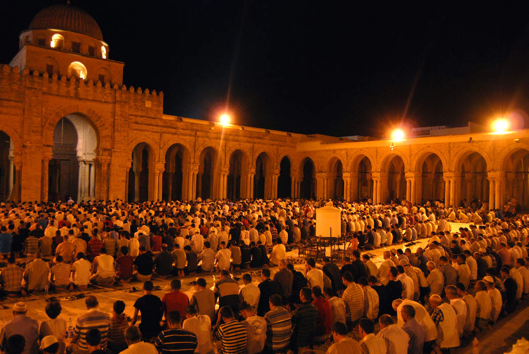 Tarawih: Islamic prayers specific to Ramadan