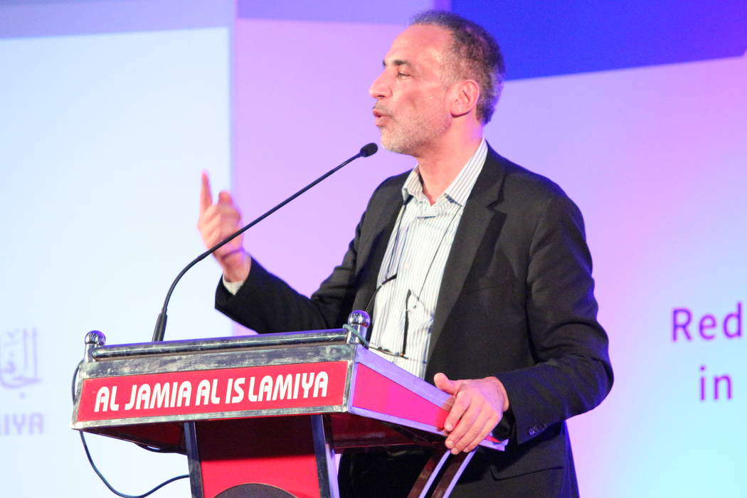 Tariq Ramadan: Swiss Muslim scholar (born 1962)