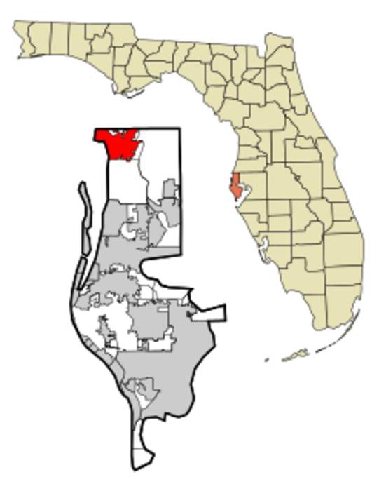 Tarpon Springs, Florida: City in Florida, United States