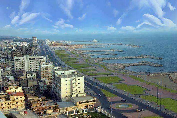 Tartus: City in Tartus Governorate, Syria