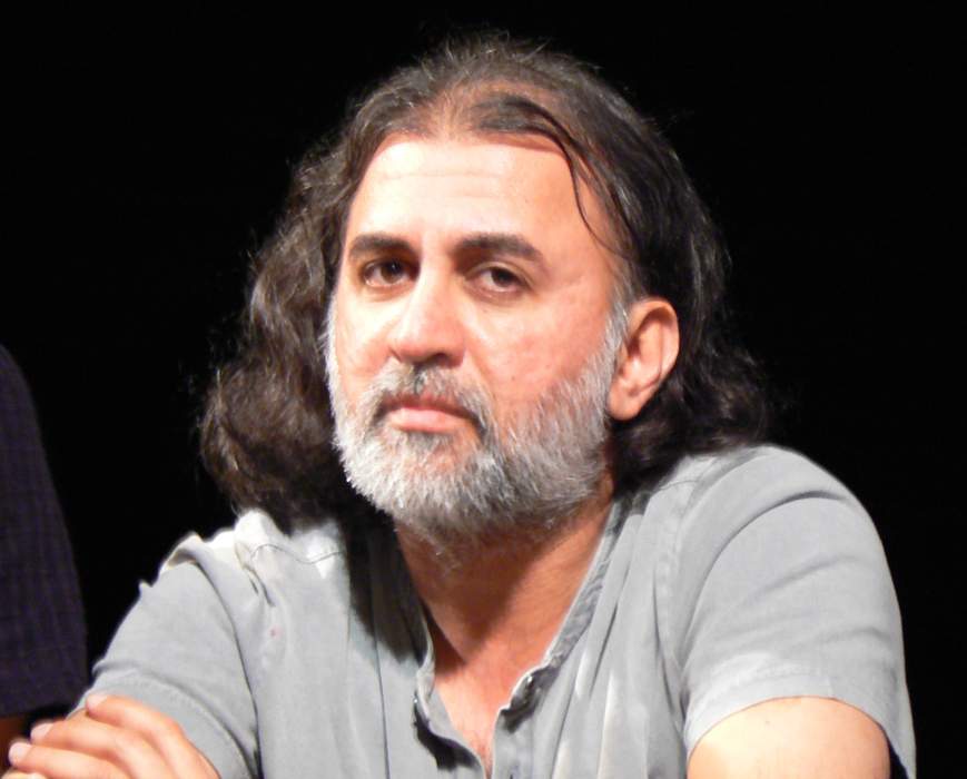 Tarun Tejpal: Indian journalist