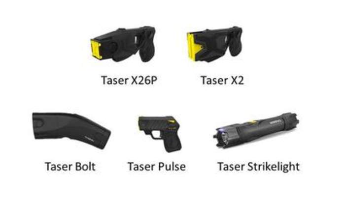Taser: Electroshock weapon