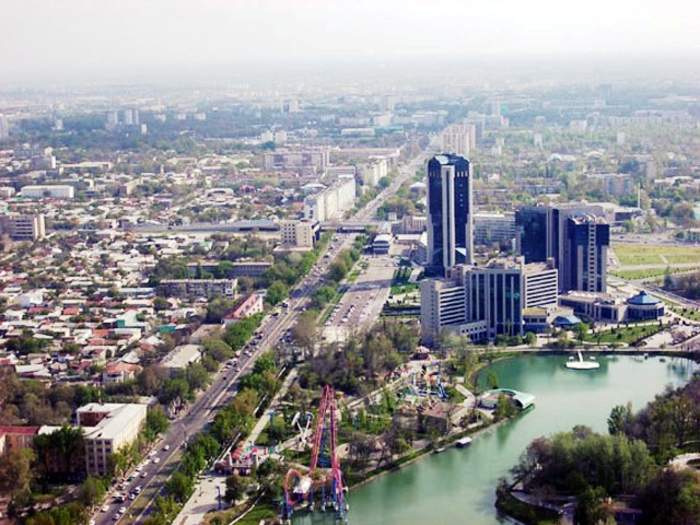 Tashkent: Capital and largest city of Uzbekistan