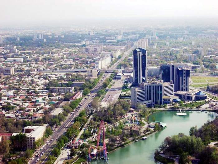 Tashkent: Capital of Uzbekistan