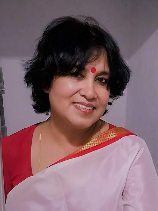 Taslima Nasrin: Bangladeshi poet, columnist, novelist
